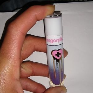 SugarPill, Creamsicle-scented! Lip Color in Spank